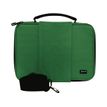 YaKa - Sacoche pour ordinateur portable 13" - vert