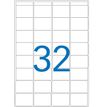 3270241143416-Apli Agipa - Etui A5 - 320 Étiquettes vertes multi-usages - 24 x 33,5 mm - réf 114341--0