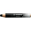 STABILO MARKdry - Crayon marqueur  - noir