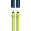 4004675158833-Schneider Paint-It 040 - pack de 2 cartouches de recharge Twin marker - 1 pointe ogive + 1 pointe pince--0