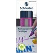 4004675159199-Schneider Paint-It 040 - pack de 2 cartouches de recharge Twin marker - 1 pointe ogive + 1 pointe pincea--1