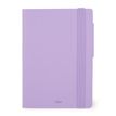8053610789195-Agenda 1 jour par page - 9,5 x 13,5 cm - lavande - Legami Colours Collection--0