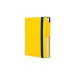 Agenda 1 jour par page - 9,5 x 13,5 cm - jaune freesia - Legami Colours Collection