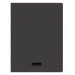 3210330184104-Calligraphe 8000 - Cahier polypro 24 x 32 cm - 96 pages - grands carreaux (Seyes) - noir--0