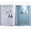 3130630881100-Exacompta BeeBlue - Porte vues - 40 vues - A4 - disponible dans différentes couleurs--8