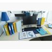 3130630881100-Exacompta BeeBlue - Porte vues - 40 vues - A4 - disponible dans différentes couleurs--9