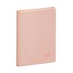 3660942082037-Agenda de poche Eden Horizons 13 - 1 semaine sur 2 pages - 9 x 13 cm - rose poudré - Exacompta--0