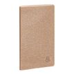 Agenda de poche Eden EasyTime 17 - 1 semaine sur 2 pages - 9 x 17,5 cm - or doux - Exacompta
