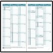 3660942080712-Agenda de poche Eden EasyTime 17 - 1 semaine sur 2 pages - 9 x 17,5 cm - or doux - Exacompta--6