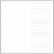 3660942082044-Agenda de poche Eden EasyTime 17 - 1 semaine sur 2 pages - 9 x 17,5 cm - rose poudré - Exacompta--5