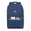 4260403577851-RIVACASE Mestalla - Sac à dos pour ordinateur portable 15,6" - bleu--12