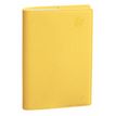 Agenda Equology - 1 semaine sur 2 pages - 16 x 24 cm - jaune - Quo Vadis