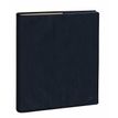 3371010498994-Agenda Marlow Executif Prestige avec répertoire - 1 semaine sur 2 pages - 16 x 16 cm - bleu nuit - Quo--0