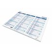 3371010501502-Quo Vadis - Calendrier origami 3 mois par face - 35 x 43 cm--0