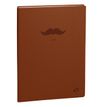 3371010500635-Agenda Paco Ministre - 1 semaine sur 2 pages - 16 x 24 cm - moustache - Quo Vadis--0
