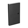 3147280267499-Agenda de poche Swing - 1 semaine sur 2 pages - 9 x 17 cm - noir - Oxford--0