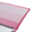 3147280261343-Agenda spiralé à élastique My Fab - 1 semaine sur 2 pages - 10 x 15 cm - rose - Oxford--4