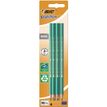3086123717527-BIC - 6 crayons à papier HB EVOLUTION--0
