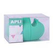 8410782188490-Apli Nordik - Distributeur de ruban adhésif 19 mm x 33 m - vert--0