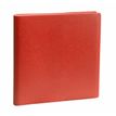 Agenda Impala Exécutif - 1 semaine sur 2 pages - 16 x 16 cm - orange - Quo Vadis