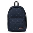 404051551793-EASTPAK Out Of Office - Sac à dos navy palm avec compartiment pour ordinateur portable--0