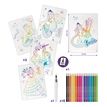 3154149070633-Maped Creativ Licence Barbie - Aqua Art--2
