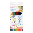 TopWrite Kids - 12 crayons de couleurs