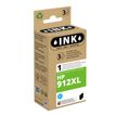 Cartouche compatible HP 912XL - cyan - Ink