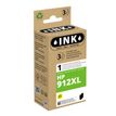 Cartouche compatible HP 912XL - jaune - Ink