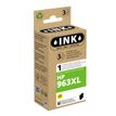 Cartouche compatible HP 963XL - jaune - Ink