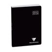 3660942056069-Agenda Classic - 1 jour par page - 10 x 15 cm - noir - Exacompta--0