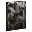 3660942081672-Agenda Grav'Chic - 1 jour par page - 12,5 x 17,5 cm - kaki - Exacompta--0