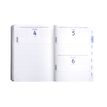 3660942081672-Agenda Grav'Chic - 1 jour par page - 12,5 x 17,5 cm - kaki - Exacompta--2