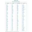 3660942081672-Agenda Grav'Chic - 1 jour par page - 12,5 x 17,5 cm - kaki - Exacompta--4