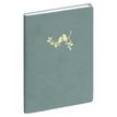 3660942084833-Agenda de poche Elise - 1 semaine sur 2 pages - 10,5 x 15,5 cm - bleu - Exacompta--0