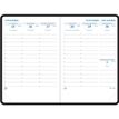 3660942084833-Agenda de poche Elise - 1 semaine sur 2 pages - 10,5 x 15,5 cm - bleu - Exacompta--1