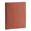 Agenda de bureau Canvas - 1 semaine sur 2 pages - 21 x 27 cm - disponible dans différentes couleurs - Exacompta