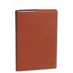 Agenda Toscana Universitaire avec répertoire - 1 semaine sur 2 pages - 10 x 15 cm - rouge brique - Quo Vadis