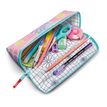3154149319114-Maped - Trousse à ouverture XXL Pastel 1 compartiment - fleurs - réversible et personnalisable--1