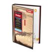 Agenda L'Etudiant - 1 jour par page - 12 x 18 cm - or rose - Hamelin