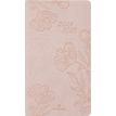 3664447168746-Agenda de poche Summerside - 1 semaine sur 2 pages - 9,5 x 17,5 cm - nude - Oberthur--0