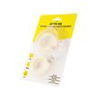 3539012004579-Les Prix Mini - Dévidoir + 2 rouleaux adhésifs invisibles - 18 mm x 35 m--0