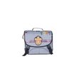 3661507523897-Cartable Harry Potter Hedwig - 38 cm - 2 compartiments - rose - Kid'Abord--0