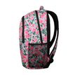 3666311018034-Sac à dos + sac gym + trousse 2 compartiments - hibiscus - Bagtrotter--1