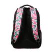 3666311018034-Sac à dos + sac gym + trousse 2 compartiments - hibiscus - Bagtrotter--2