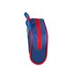 3666311024271-Trousse rectangulaire Kids - 1 compartiment - bleu foncé - Bagtrotter--1