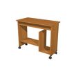 7331910004622-Bureau informatique - L92xP45xH76 cm - aulne--0