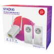 9120072375262-Strong 600 PRO v2 - CPL 600 Trio  - 2 adaptateurs Powerline + 1 adaptateur Powerline Wi-Fi FR  - --2