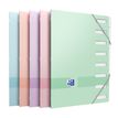 3045050469299-Oxford Color Life Pastel - Trieur 8 positions - Couverture en carte 300g/m², pelliculée - A4 - Disponible en diff--1