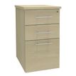 3253310220867-Caisson HT bureau - steely/stelly manager - Profondeur 60 cm - erable - top erable--0